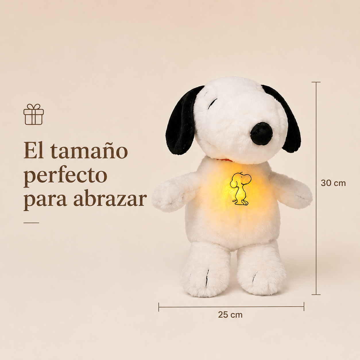 Snoopy que Respira™
