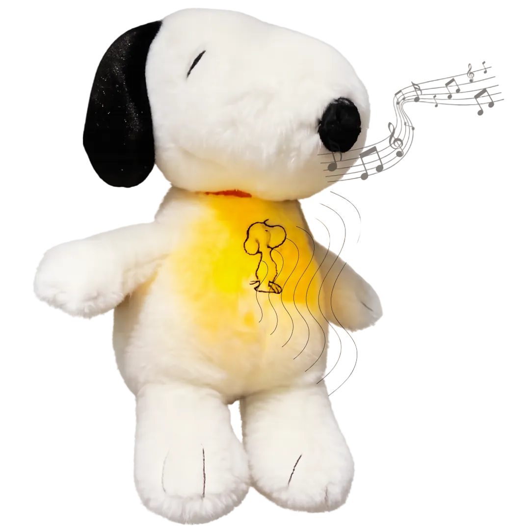 Snoopy que Respira™